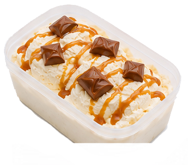 The Cool Catering Company Ice Cream Tubs